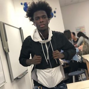 Meet your Posher, Jerald